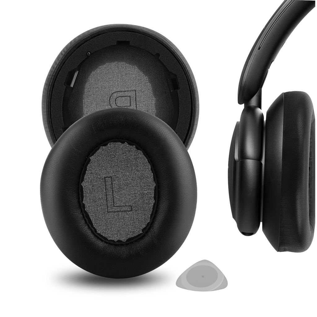 Geekria Sheepskin Replacement Ear Pads for Anker Soundcore Life Q30 ...