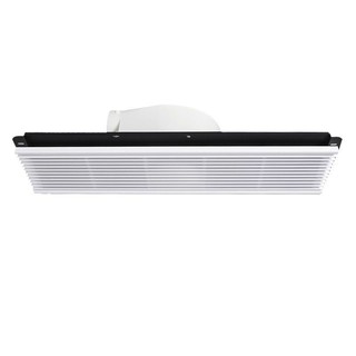 Thin Hidden Long Ceiling Ventilation Fan Exhaust Fan Rectangular 15 ...