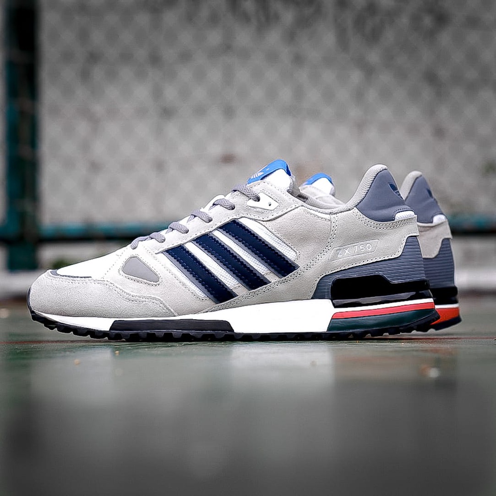 Adidas originals zx 750 women Grey online