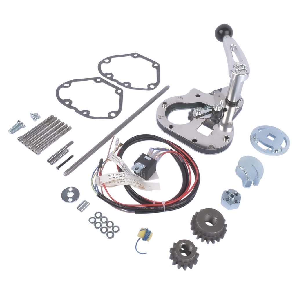 MMDRG05 5Speed Reverse Gear Kit for Harley Davidson Trike Sidecar
