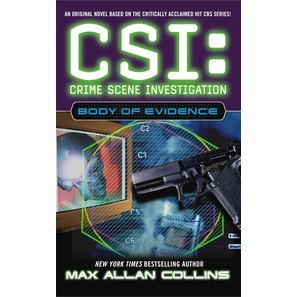 [BnB] CSI Crime Scene Investigation #4: Body of Evidence by Max Allan ...