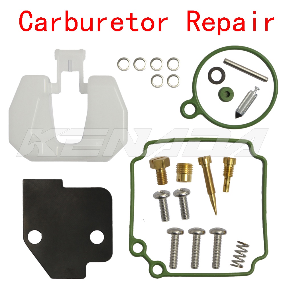 Kit Réparation Carburateur Yamaha Hors-bord | Pour Sierra 25HP Et 30HP | Pièces De Rechange Complètes, Facile à Installer