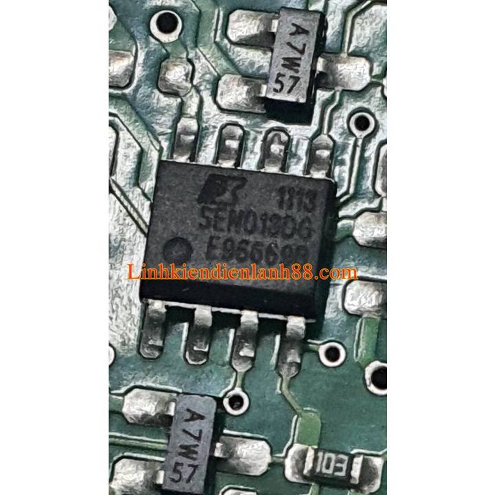 New 100% Genuine SEN013DG Power IC. (usually used in Bosch dishwasher ...