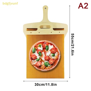 Sliding Pizza Peel - Pala Pizza Scorrevole,the Pizza Peel That Transfers  Pizza Perfectly Non-Stick 