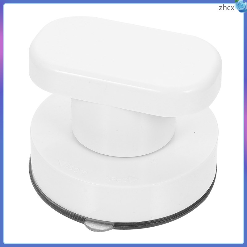 Glass Door Handle Toilet Handles for Elderly Suction Bathroom Handrail