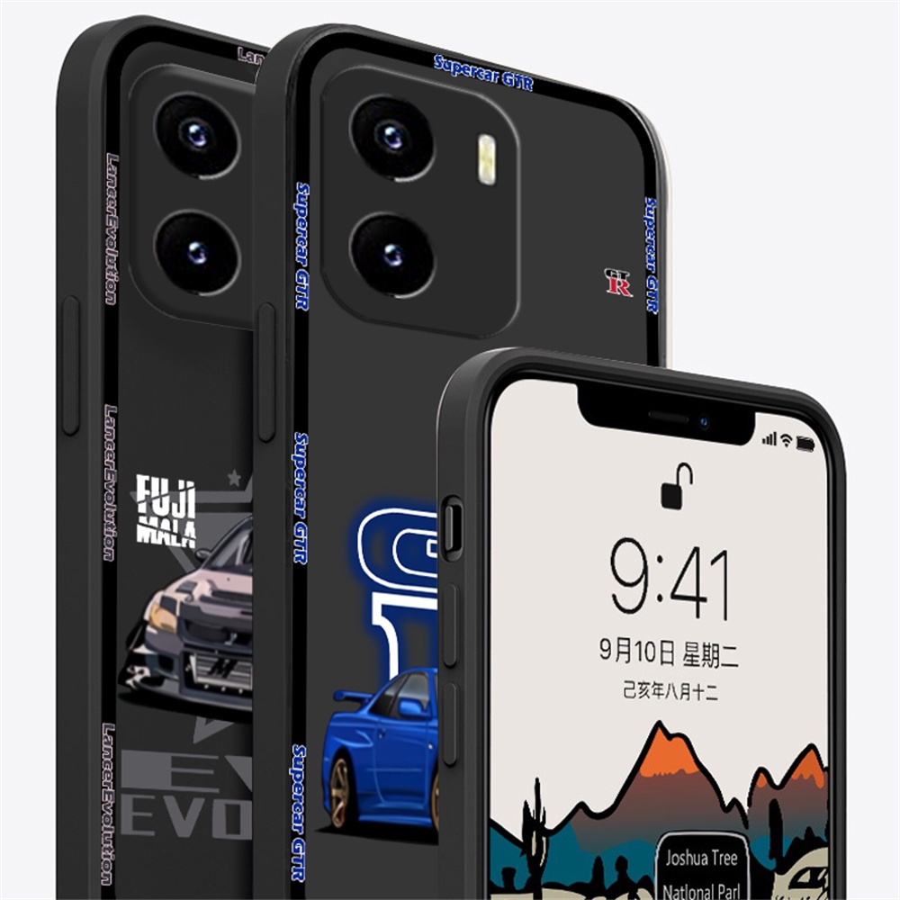 Casing Huawei Y7A P30 Lite Nova 5T Nova 3i Nova 7i Y6P 2020 Y6 Pro Y7 ...