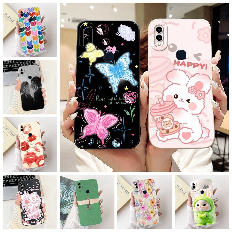 Casing Vivo V11i 1806 Y97 V1813A V1813T Phone Cover Vivo Y97 Case With ...