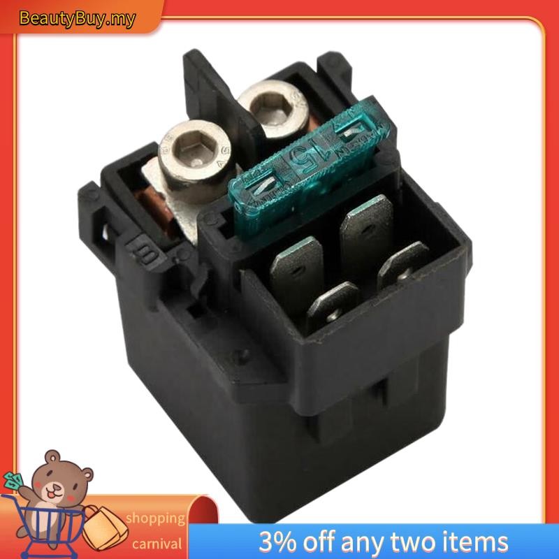 Buy SHADOW 750 STARTER SOLENOID OEM HONDA VT750 98 In Cranford, New - Foto 3