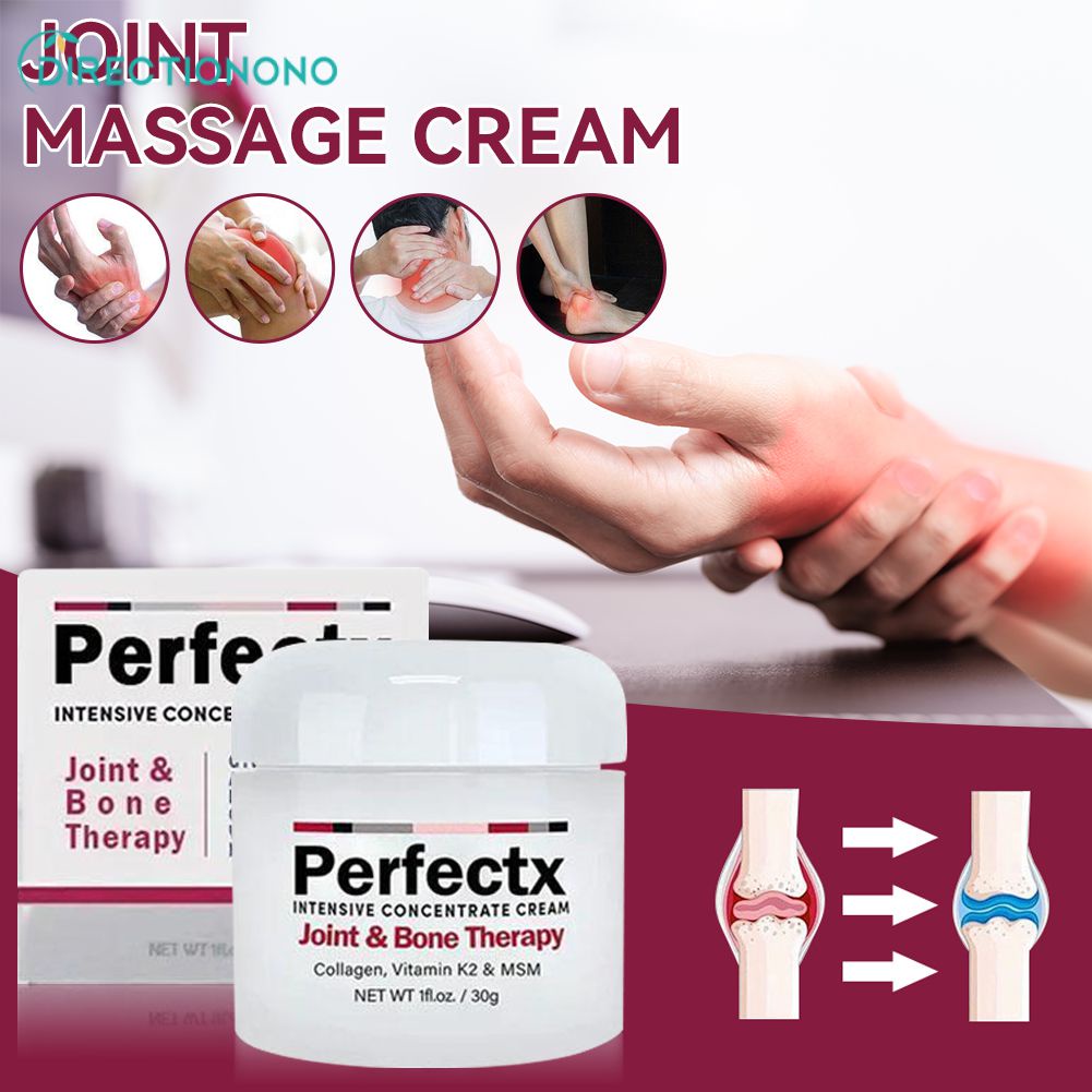 Perfectx Joint Treatment Cream Joint And Bone Therapy Cream Shoulder 