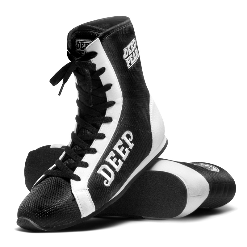 Classic Boxing Shoes Men Boxing Fighting Sneakers Free Fighting Aerobic