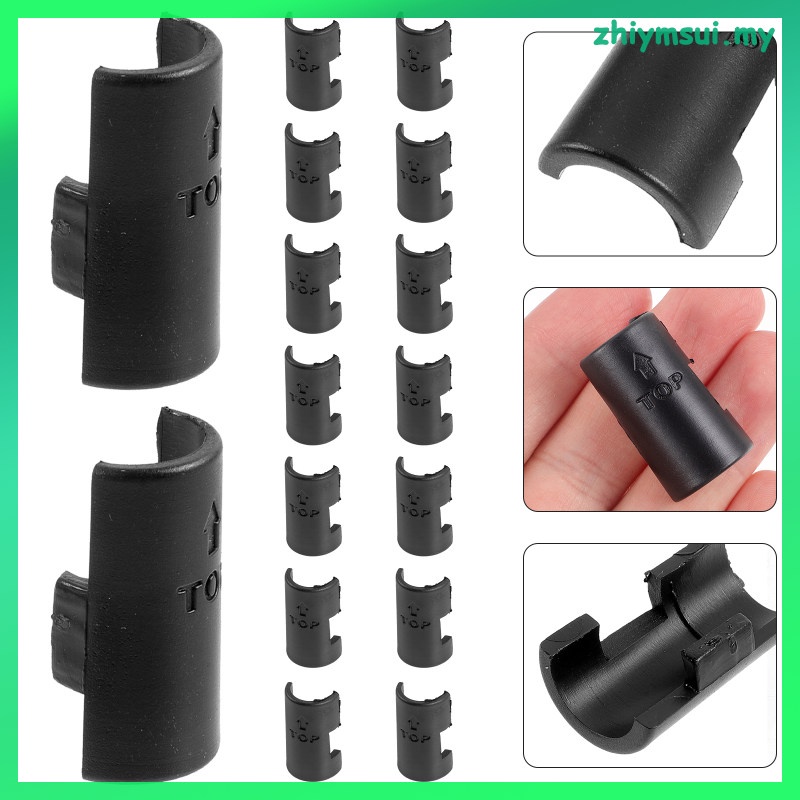 Shelving Clamp Shelves Wire Shelf Clip Replacement Racking zhiymsui
