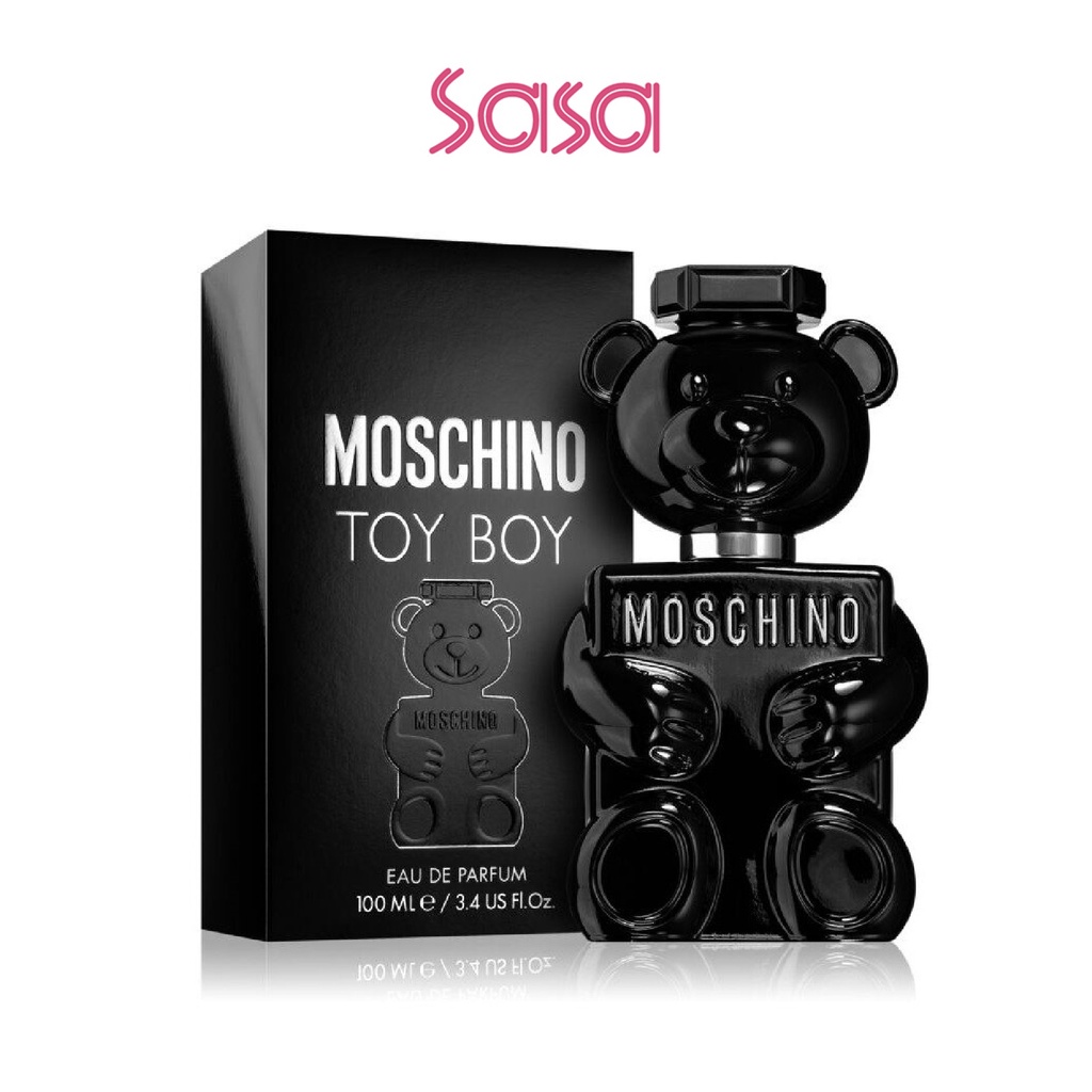 Moschino perfume discount sasa