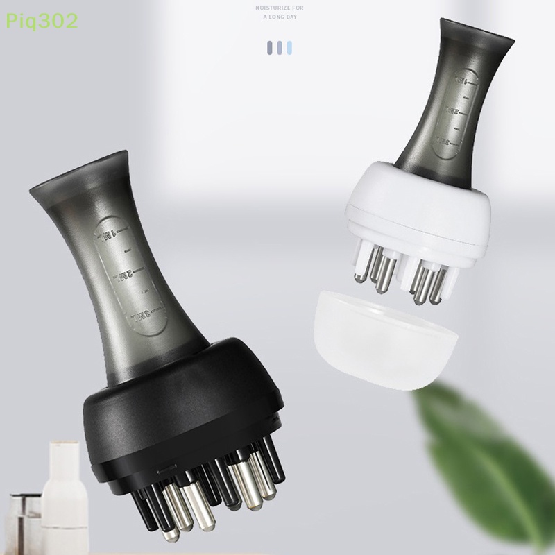 Piq302 Scalp Applicator Liquid Comb For Hair Scalp Treatment Guiding ...