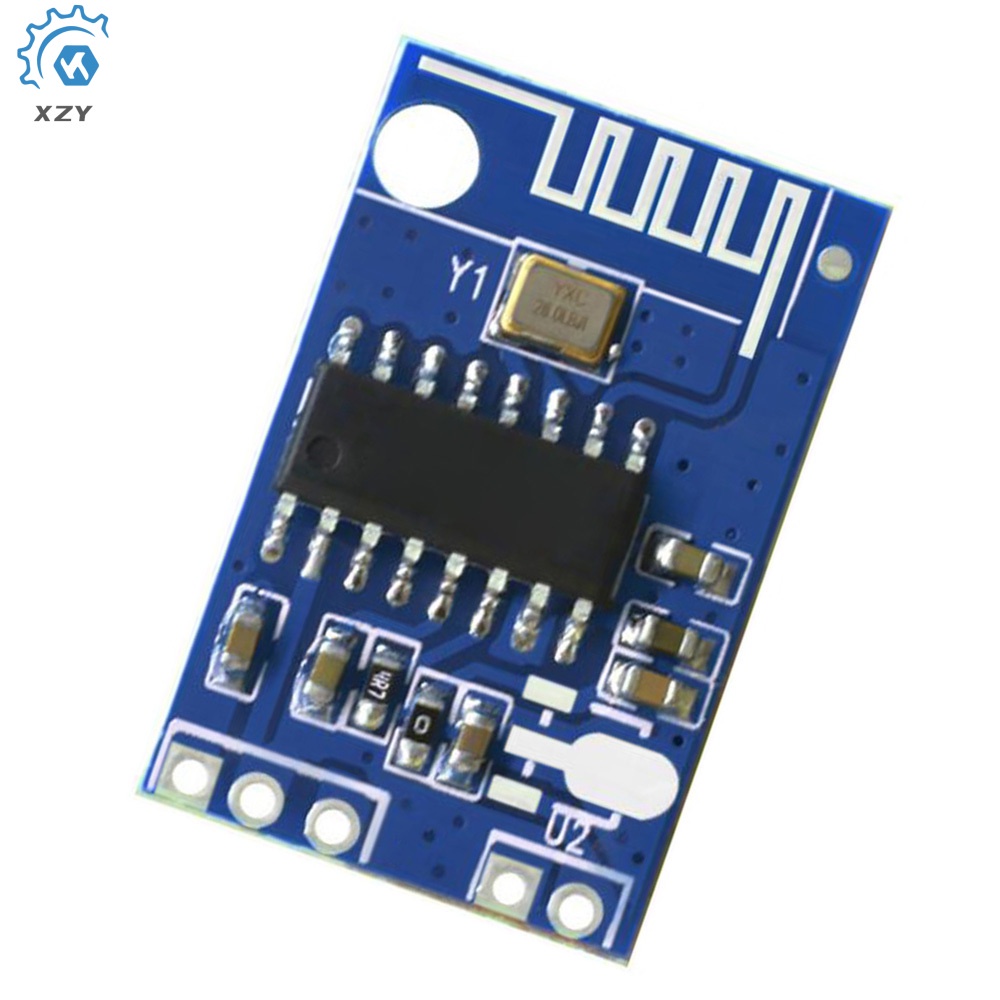 Wireless Blue-tooth 5.0 MP3 Audio Receiver Board DC5V CA-6928 Blue ...