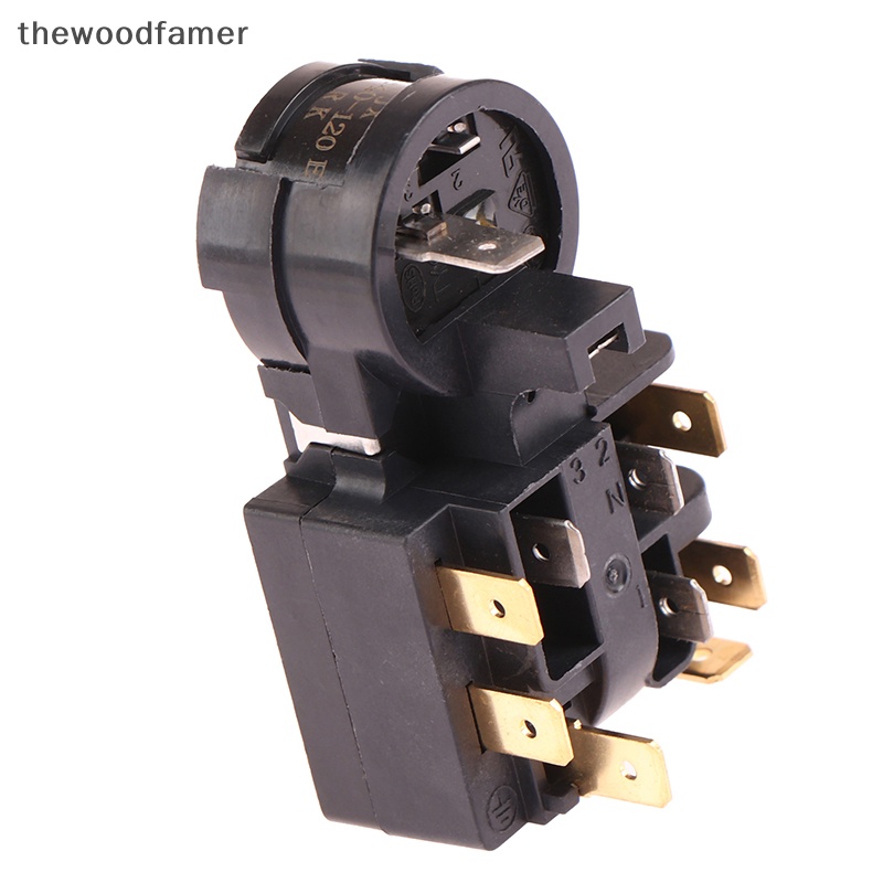 thewoodfamer Refrigerator Freezer Compressor Replacement Parts QP312A