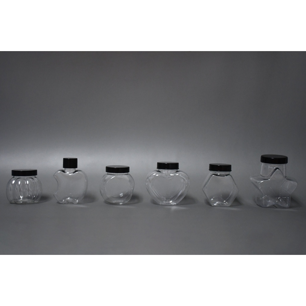 Bekas Botol Doorgift Perkahwinan / Makanan Storage / Wedding doorgift ...