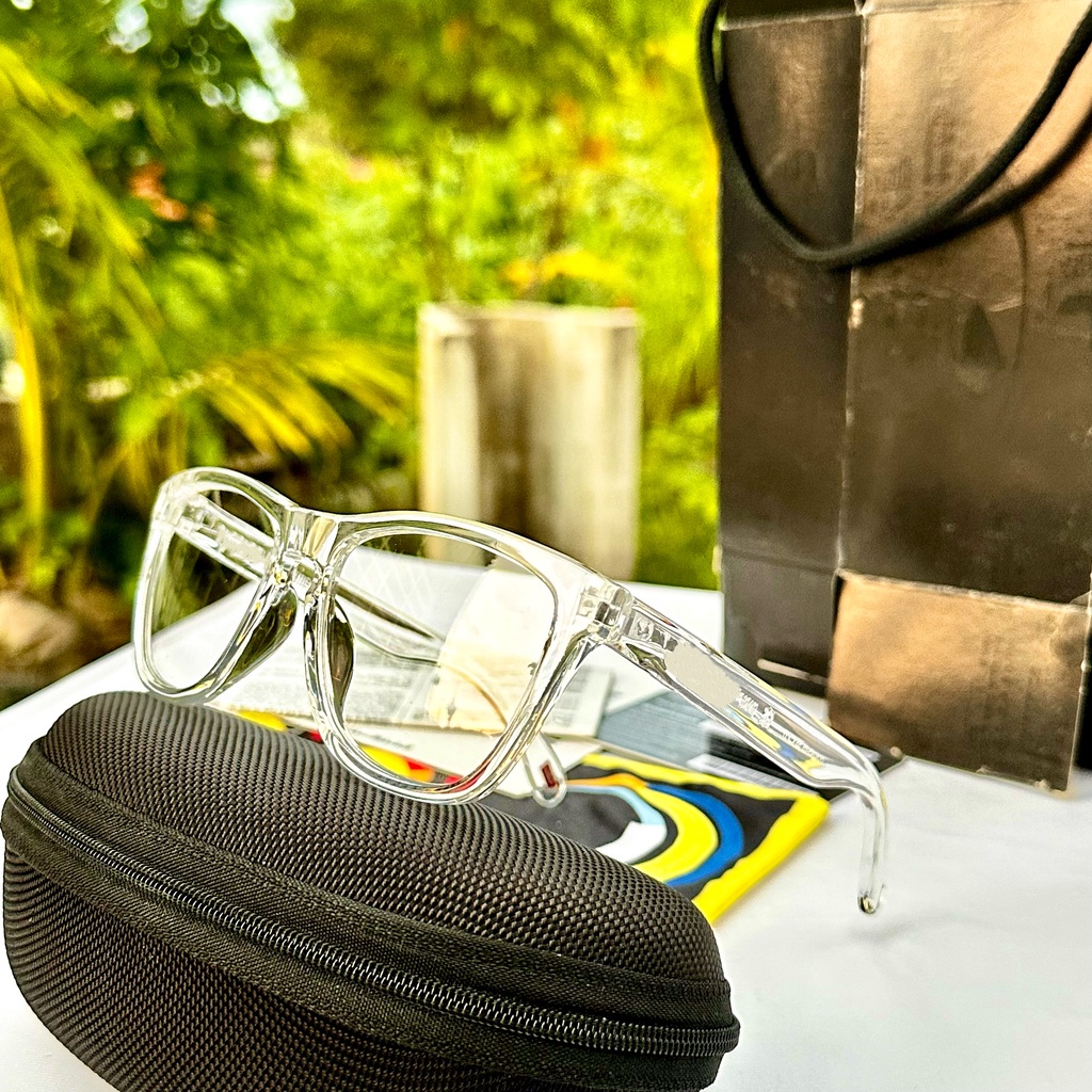 🇲🇾READY STOCK UKLI CLEAR TRANSPARENT FRGSKN EYEWEAR PREMIUM HIGH ...