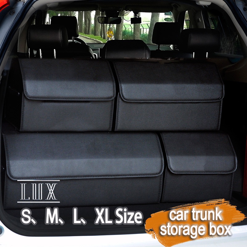 Car Trunk Storage Box Car Trunk Organizer Trunk collapsible Trunk