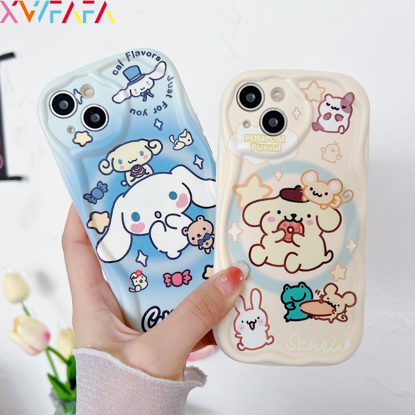 Cartoon sanrio Casing For Vivo Y17S Y27 Y36 Y35 Y22S Y16 Y02S Y02 Y02T ...