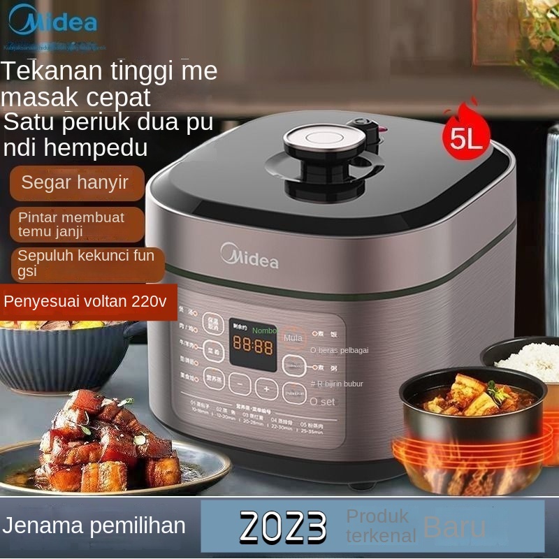 Largest electric online pressure cooker