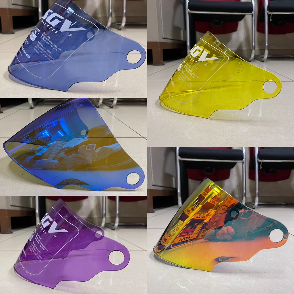 LTD FV21 FV21 FV 21 VISOR L33 LTD SPORT BINTANG LTD SPORT BARU VISOR