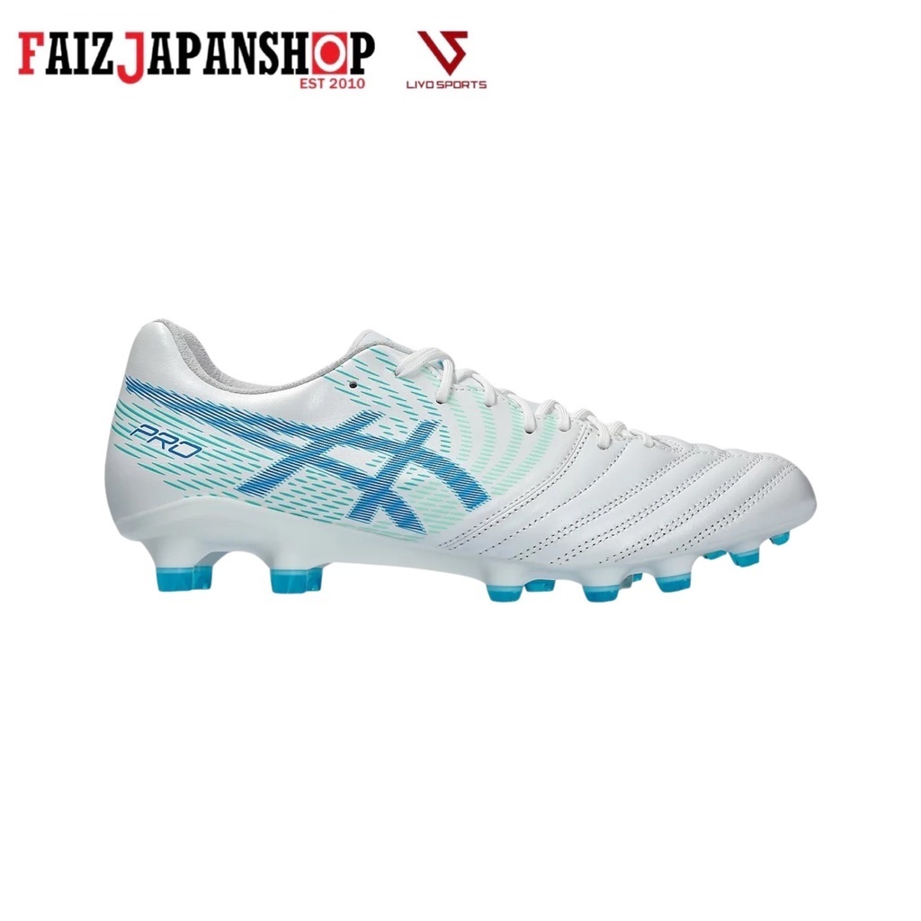 ASICS DS LIGHT X-FLY PRO 2 - WHITE/ELECTRIC BLUE