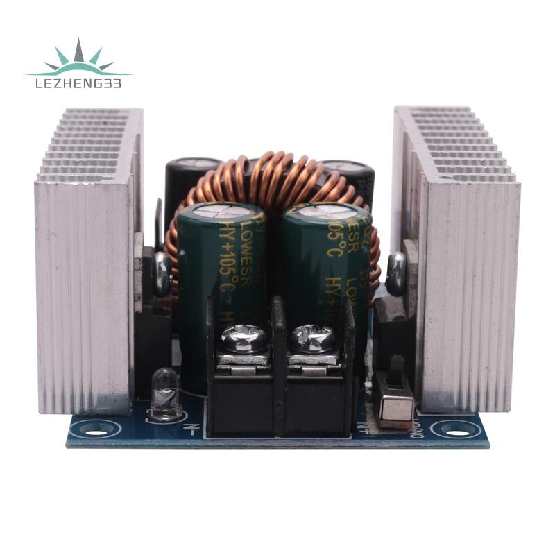 300W 20A Module Buck Converter CC CV DC Power Supply Module 6V-40V to 1 ...