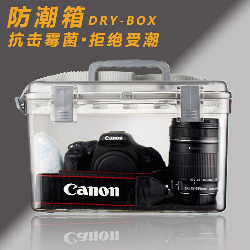 Moistureproof Box SLR Digital Desiccant Electronic Equipment Camera