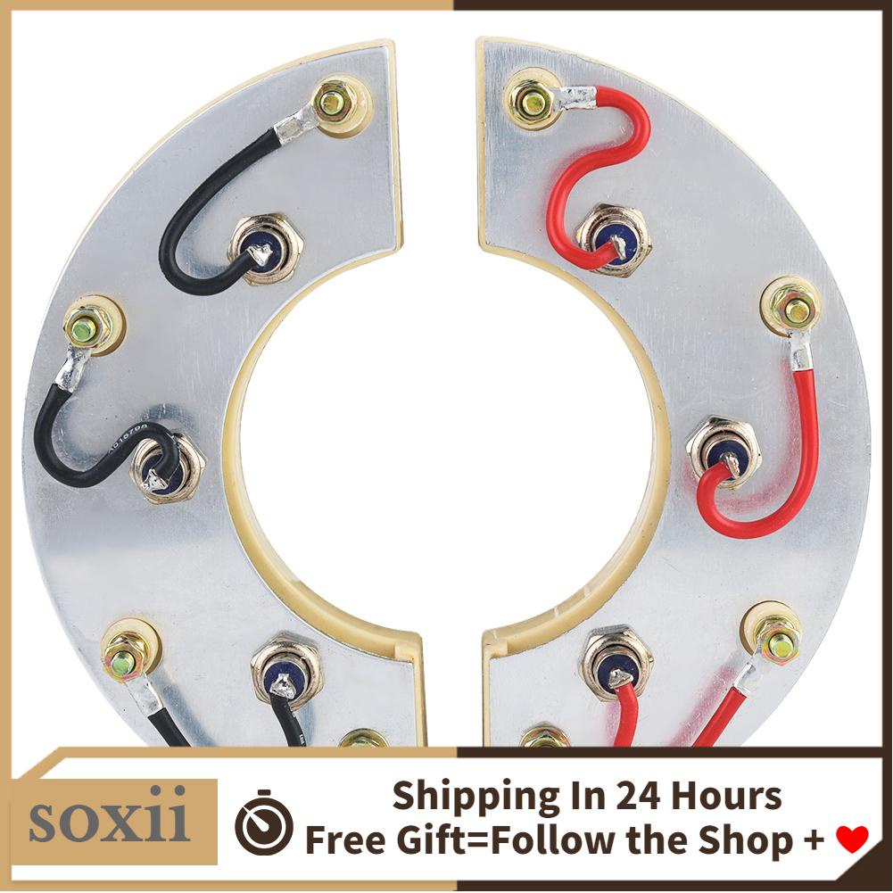 Soxii RSK2001 Rotating Rectifier Module Bridge Generator Accessory
