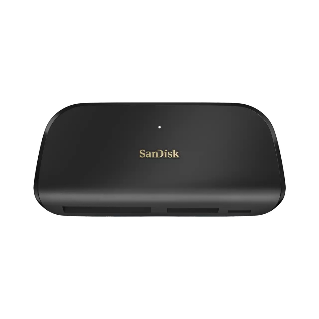 Sandisk ImageMate Pro Card Reader with USB 3.0 Connection, Compatible