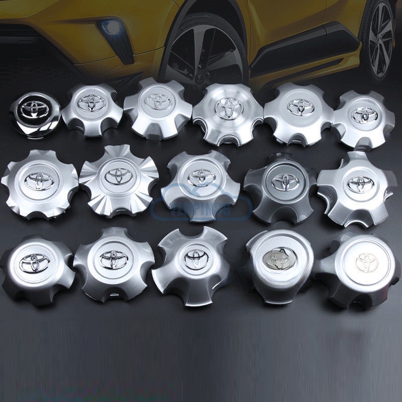 1Pieces Chrome Alloy Wheel Center Hub Cap Hubcaps Caps Cover Rim Care ...