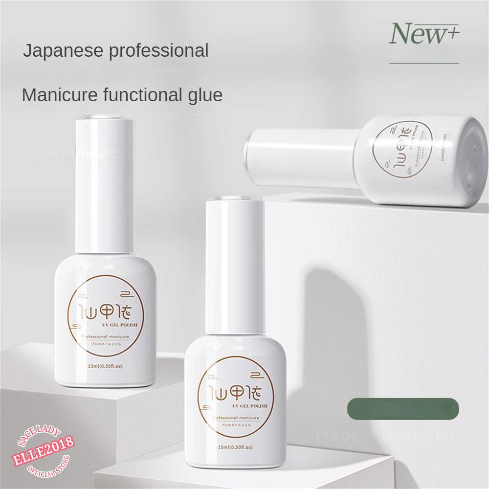 Normal Specification Primer Longlasting Matte Glass Nail Sealant Transparent Noclean Seal