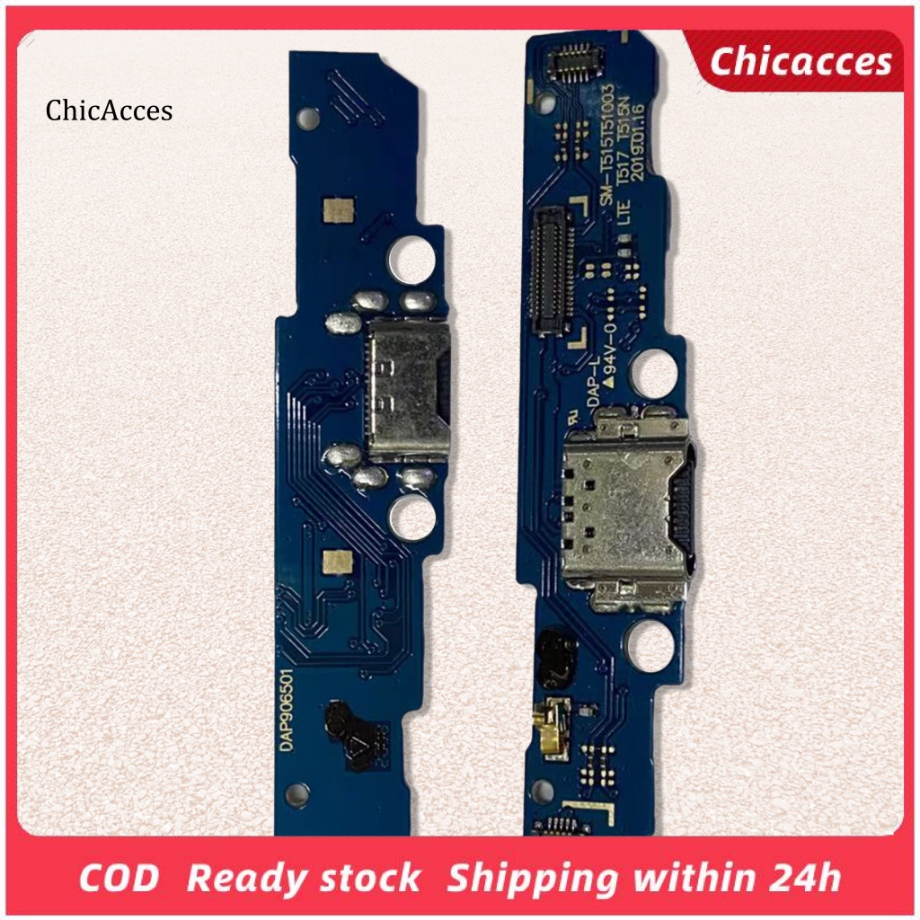 ChicAcces Charging Port Module Professional Good Hardness Plug Play