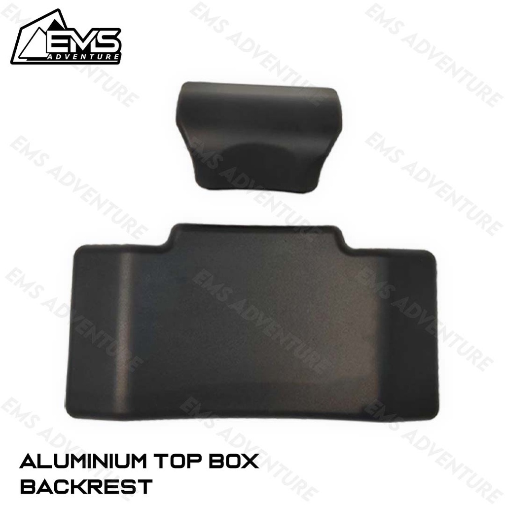 Motorcycle Top Box Backrest Pad Cushion for 36L 45L 55L Top Box