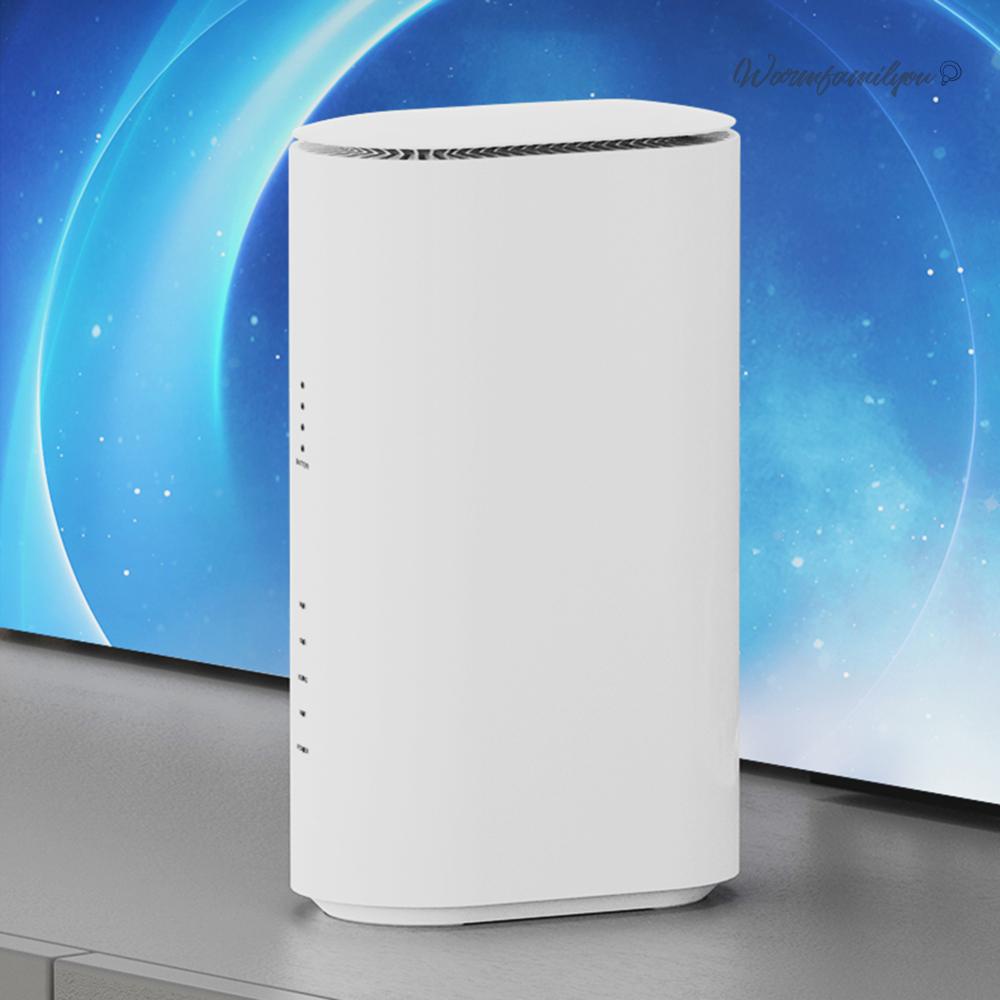 WiFi Routers Plug and Play 5G Router Multiple Network Interfaces for
