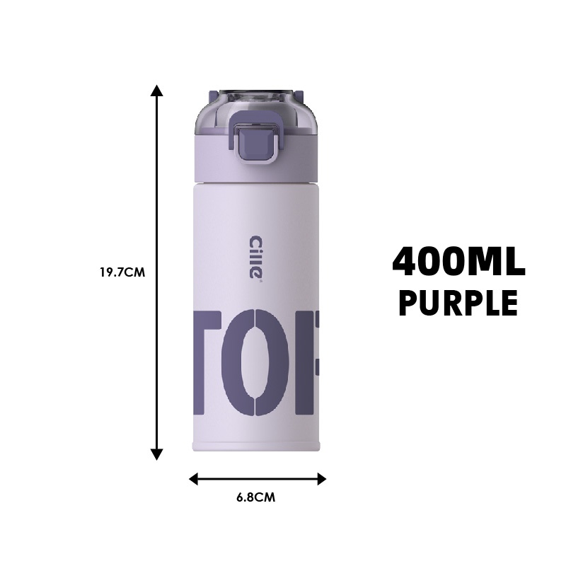 Cille SUS316 Stainless Steel Bottle