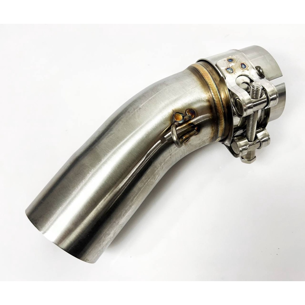 MUFFLER PIPING ZX4R 20222023 Shopee Malaysia