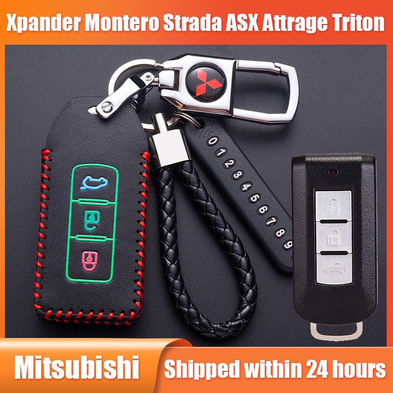 Cover Kunci For Mitsubishi Xpander Triton Lancer Mirage Storm ASX ...