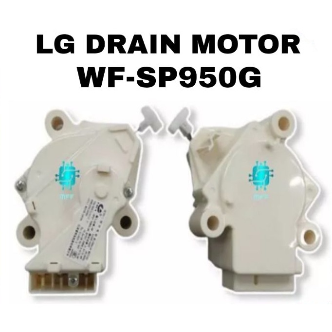 WFSP950G LG Washing Machine Drain Motor (3 Pin) Shopee Malaysia
