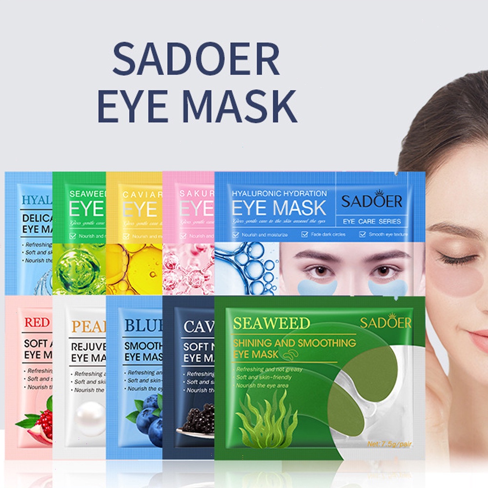 ROREC SADOER Nourish Moisturizing Rejuvenating Fade Dark Circles