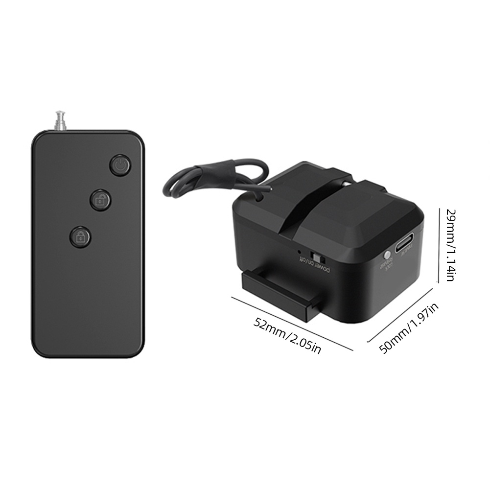 Lanceur Airdrop Pour DJI AIR 3S / MAVIC AIR 3 - Drop Cadeau Aérien