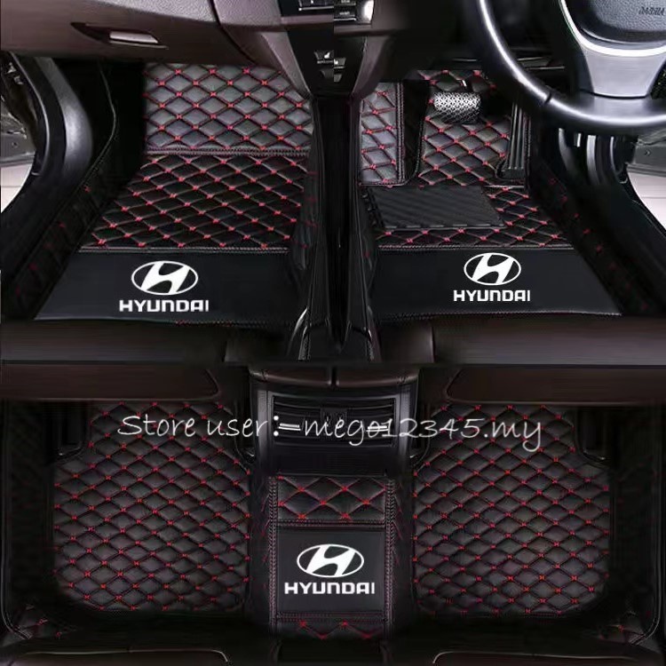 Hyundai Tucson,Tucson Sport,Elantra MD AD,Sonata car mats Right hand