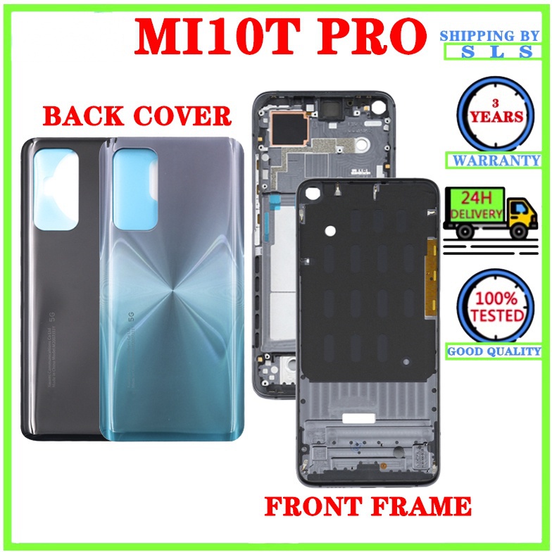 Asuwish Funda para Xiaomi Mi 10T/Mi10T Pro 5G con Cristal Templado Protector Pantalla Vidrio Pelicula Protectora Magnética Anillo Soporte Fina TPU Mi10TPro M10T T10 M2007J3SG Móvil Tapa Case Negro