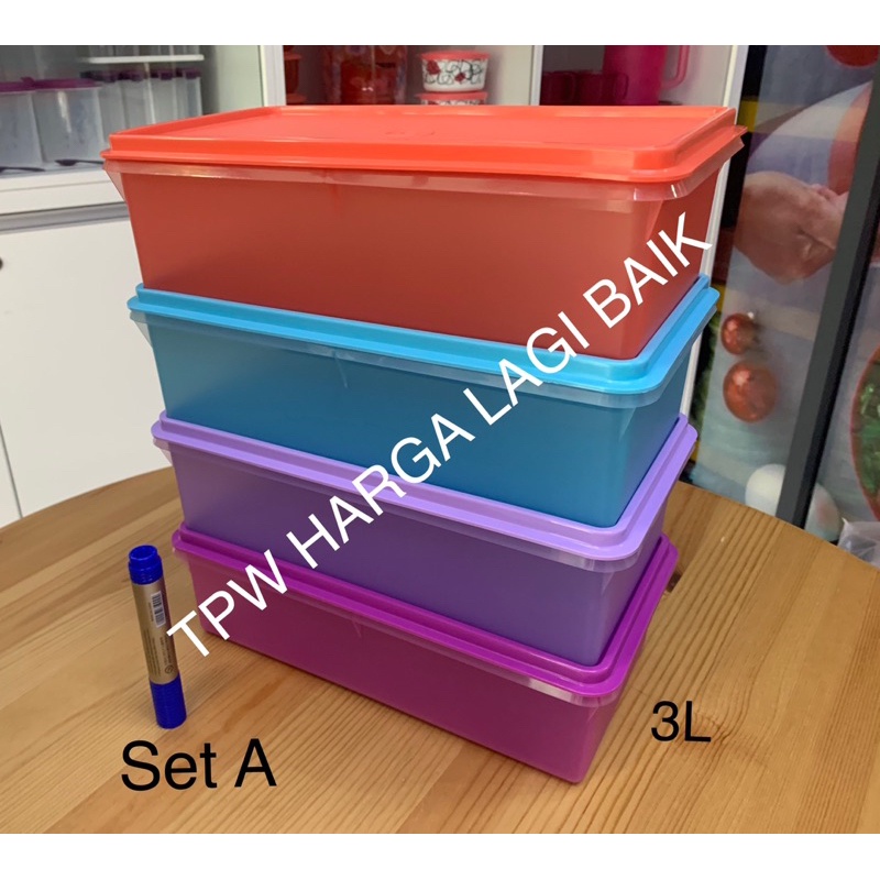 Tupperware Party Keeper | Shopee Malaysia