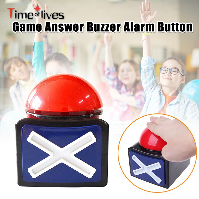Ignite the Competition with Our Game Quiz Answer Buzzer! | Shopee Malaysia