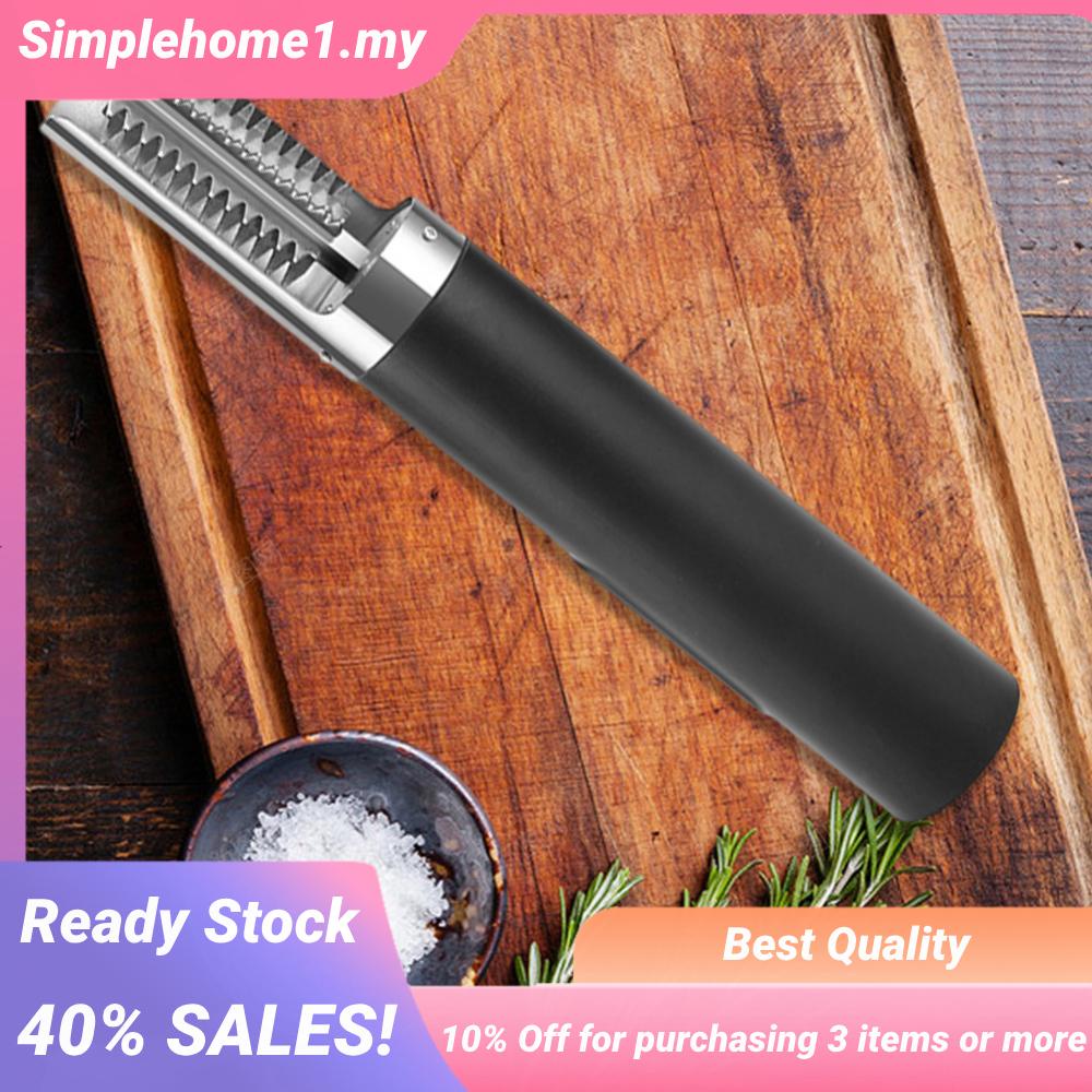 Waterproof Fish Scaler Remover Electric Fish Scaler Tool for Scraping