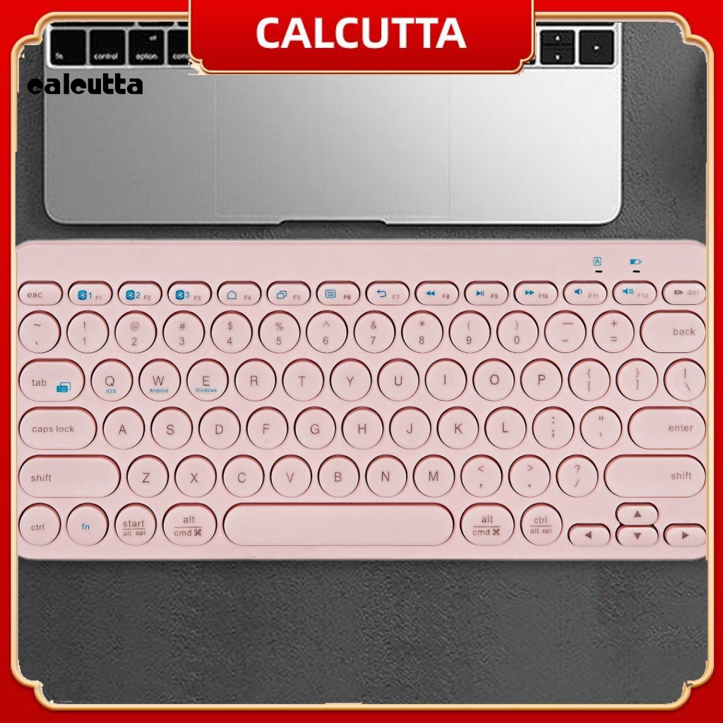 [calcutta] Keyboard Ultra Thin Mute Ergonomic