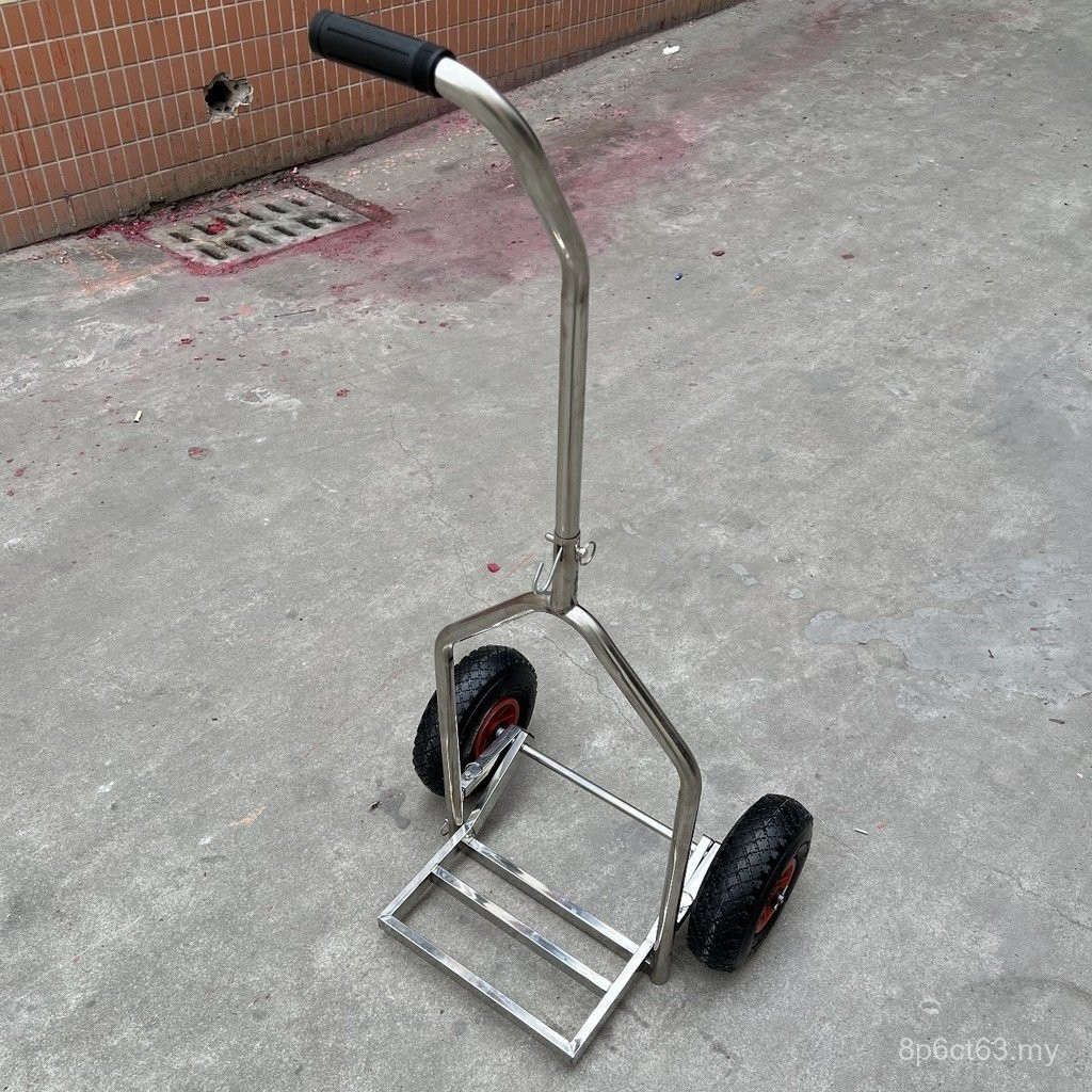 Bot Kembung Bow Roda Getah Dinghy Bot Memancing Bow Kecil Menarik Roda ...