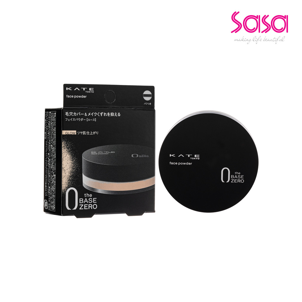 Kate Face Powder Z Semi-Matte (6g) | Shopee Malaysia