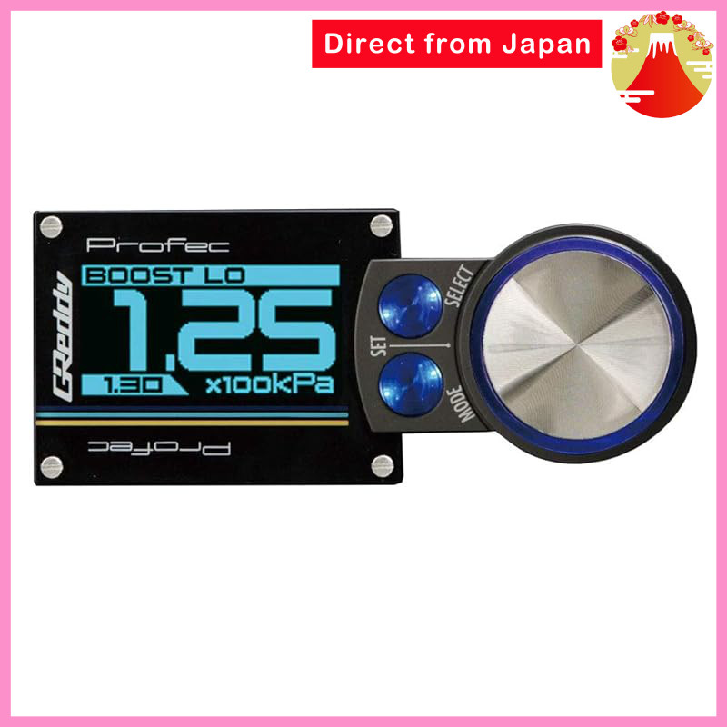 TRUST GREDDY PROFEC OLED Boost Controller In Stock - Express Shipping 15500214 $621.59 - PicClick AU - Foto 2